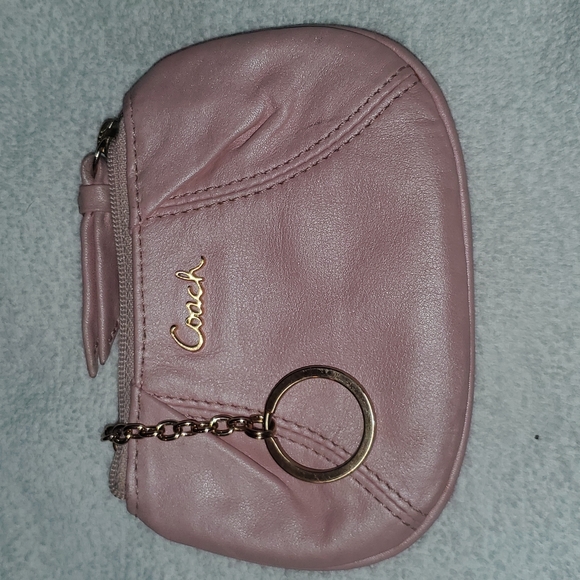 Coach coin purse* - Picture 5 of 8